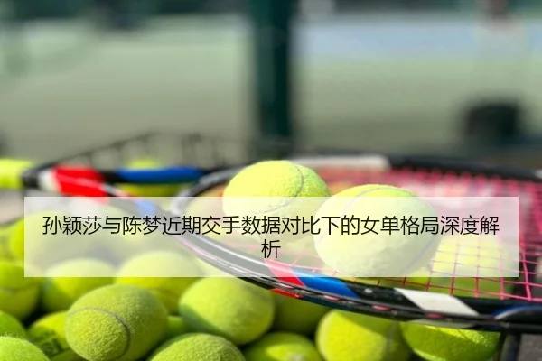 孙颖莎与陈梦近期交手数据对比下的女单格局深度解析
